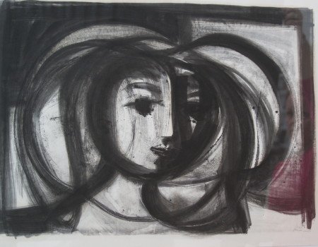 Vernissage: Yehuda Bacon “Returns”