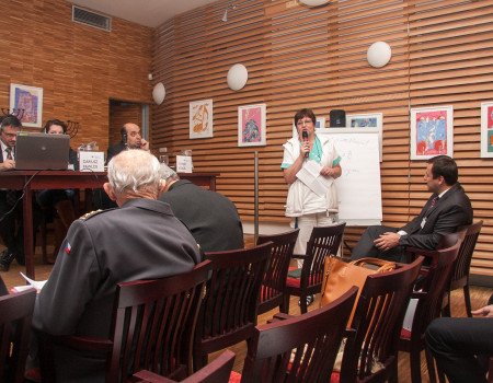Social Welfare Workshop: Hagibor