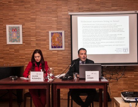Social Welfare Workshop Hagibor