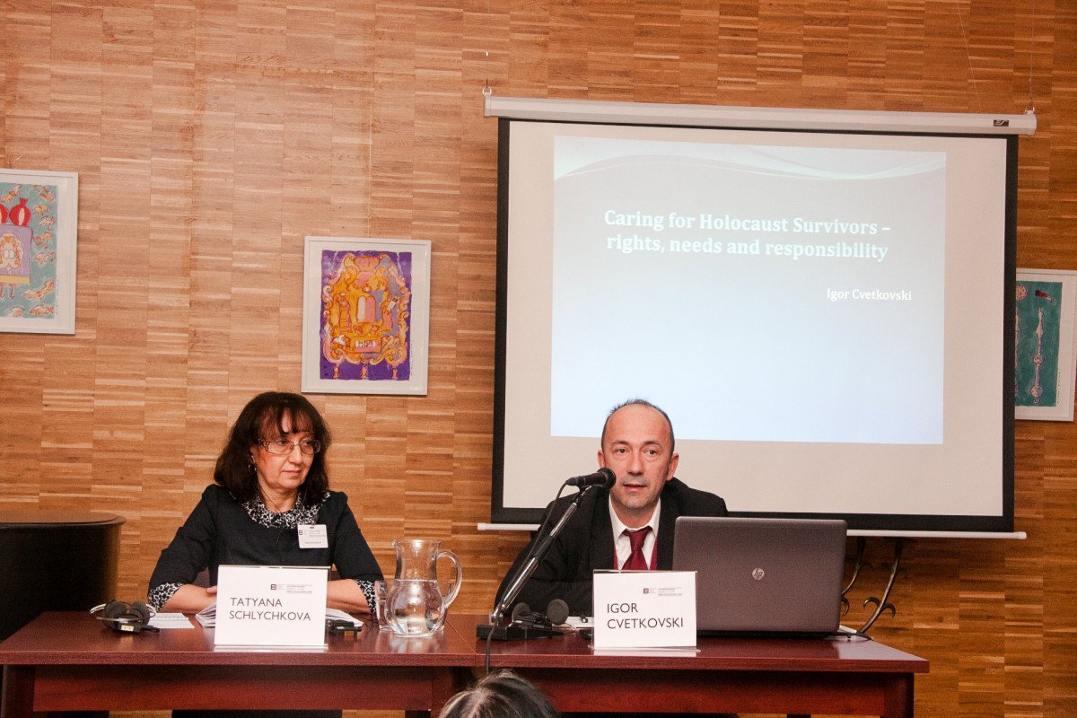 Social Welfare Workshop: Hagibor