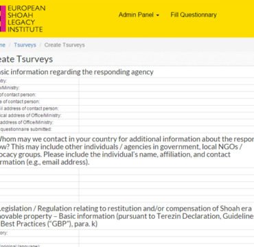 Immovable Property. Archives