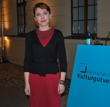 HS in Berlin Zentrum opening 26nov
