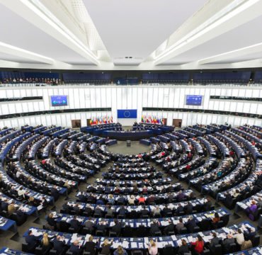 European Parliament Strasbourg Hemicycle Diliff